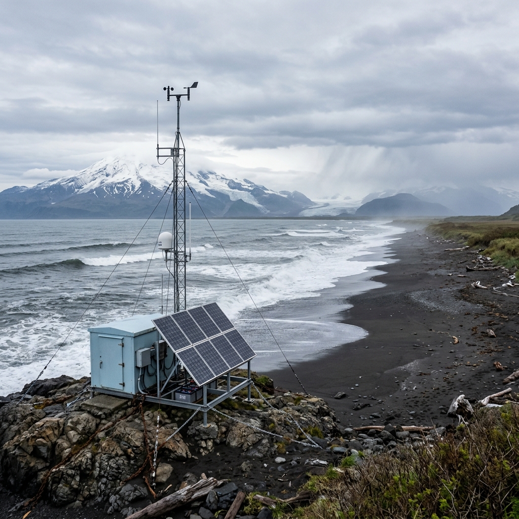 Alaska Peninsula
