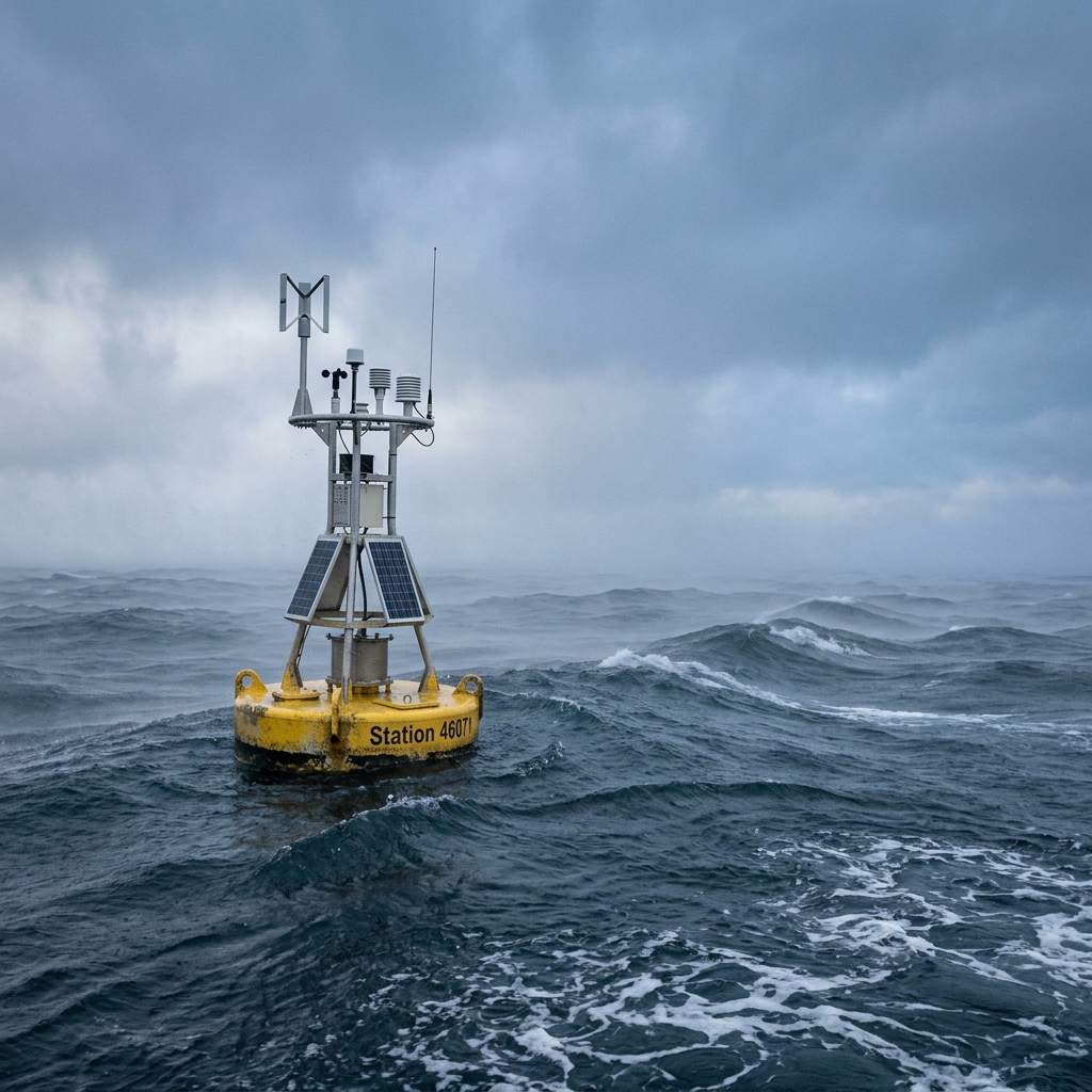 Bering Sea