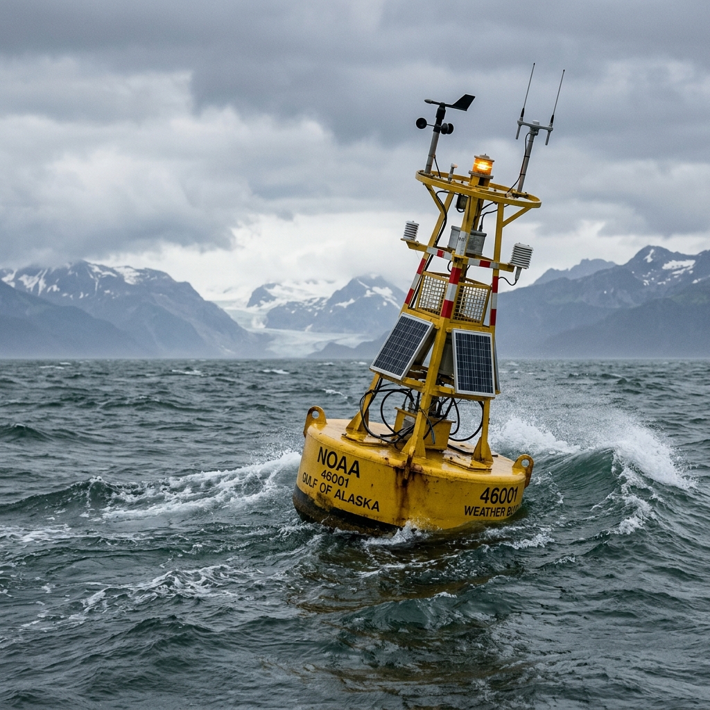 Gulf of Alaska