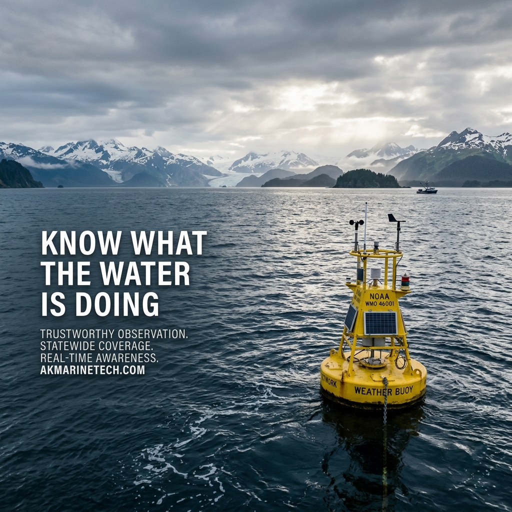 Alaska Marine Conditions