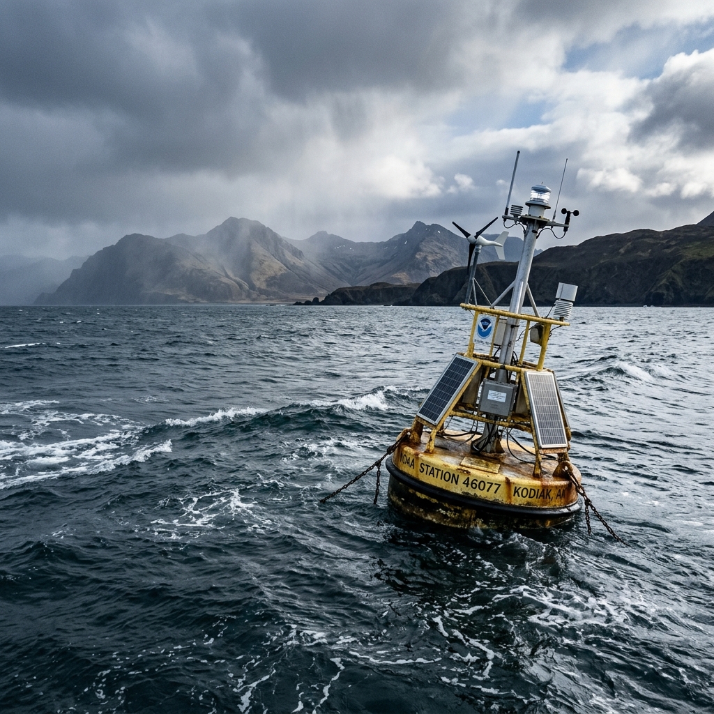 Kodiak Island