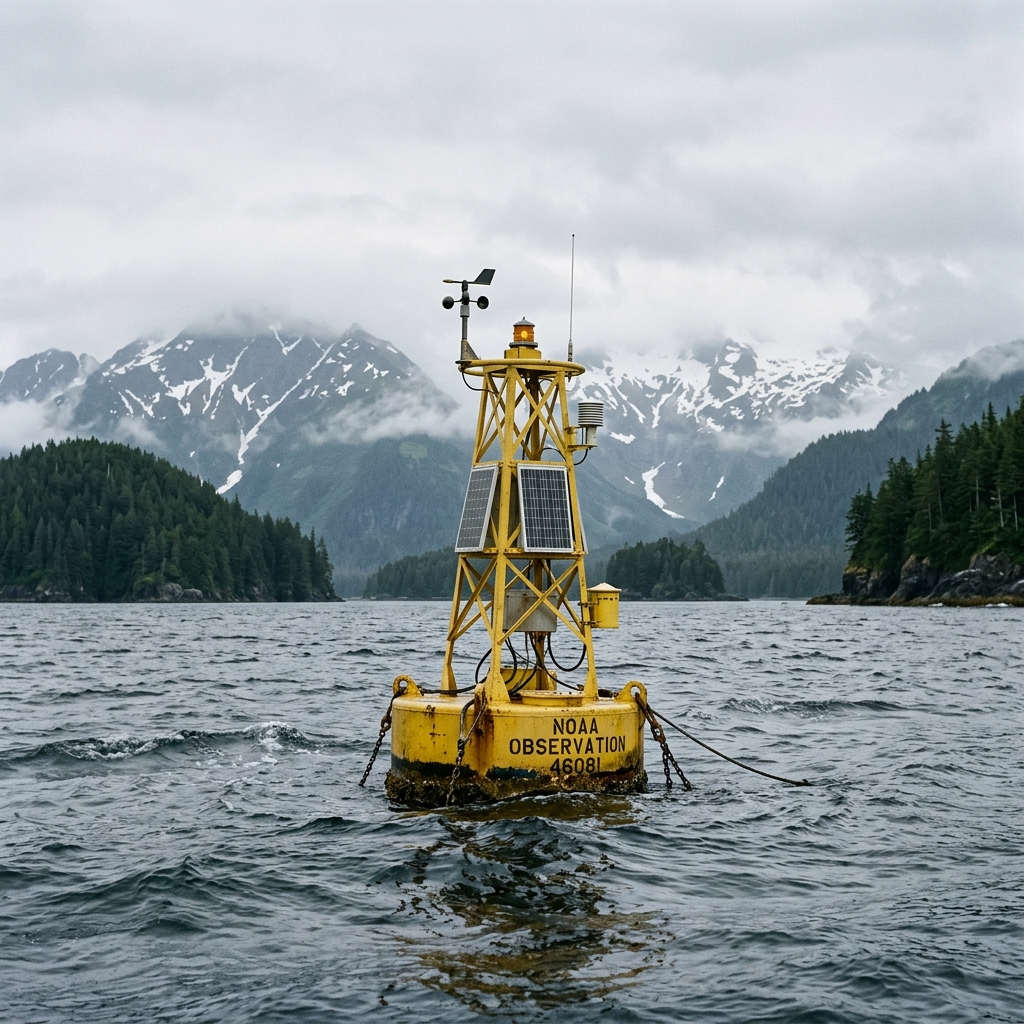 Prince William Sound